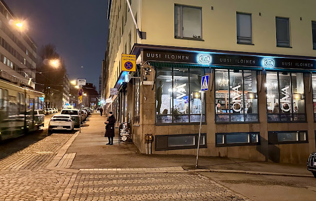Comments and reviews of Ravintola Oiva