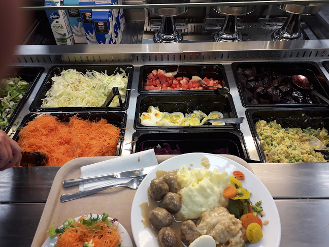 Lounas-kahvila Varjoska - Ravintola-ala