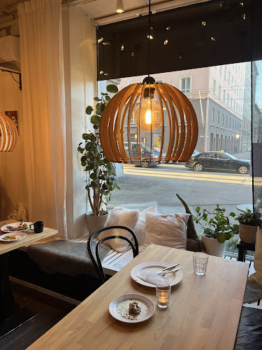 Cafe Cardemumma - Ravintola-ala