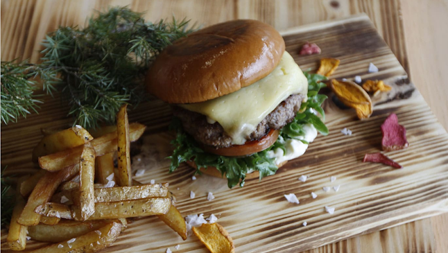 Ravintola Haltia - Espoo