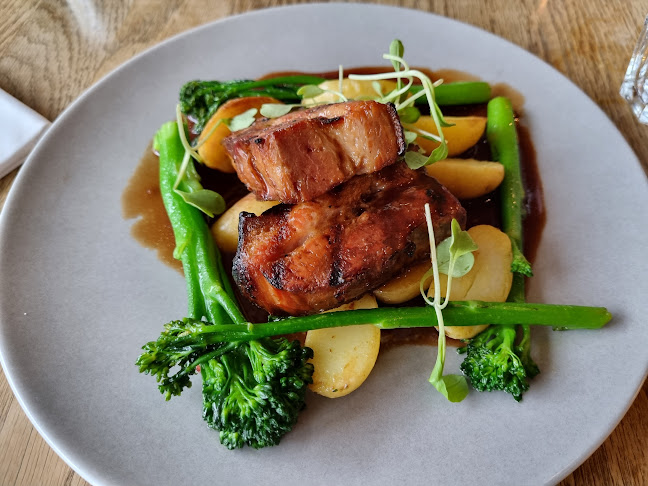 Comfort Hotelli Sellon Ravintola - Ravintola-ala