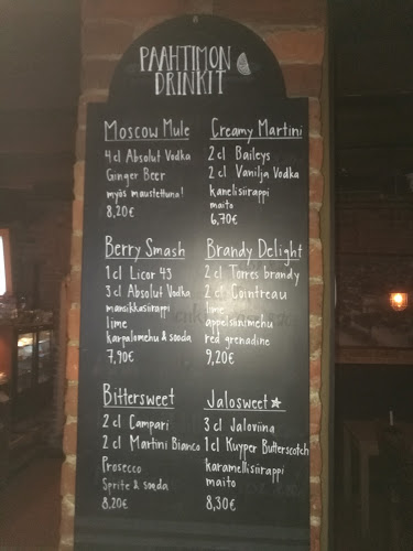 Porvoon Paahtimo Bar & Café Open Times