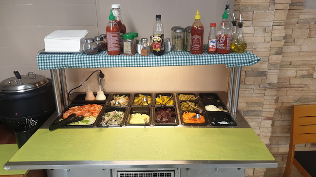 Ravintola Palma - Ravintola-ala