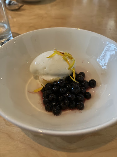 Ravintola Bona Fide - Ravintola-ala