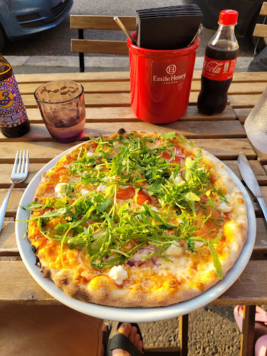 Pizzeria Sopranos - Ravintola-ala