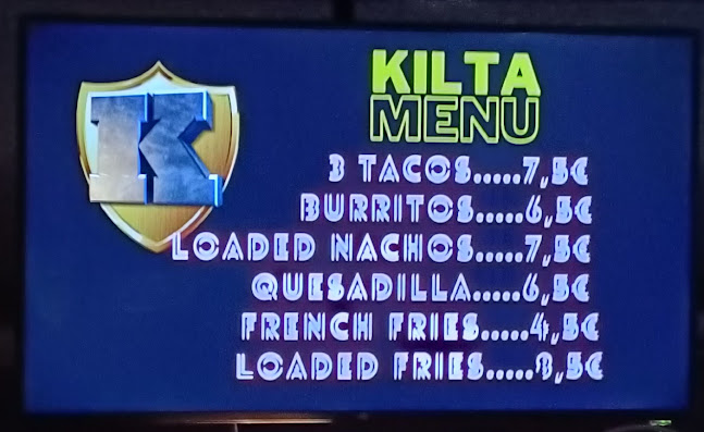 Reviews of Kilta Bar in Kokkola - Ravintola-ala