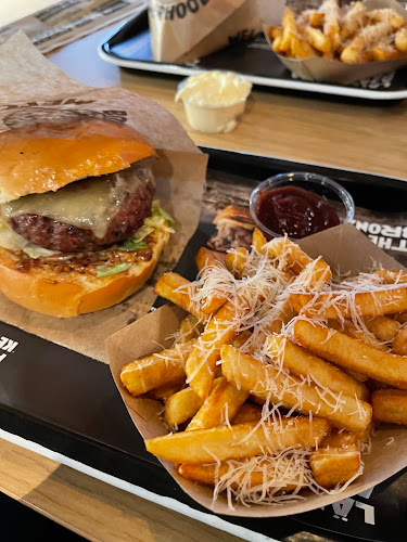 Reviews of Social Burgerjoint in Porvoo - Ravintola-ala