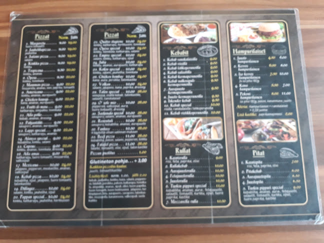 Turkinpippuri - Sastamala