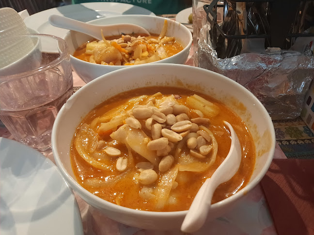 Spicy Chili Thai - Ravintola-ala