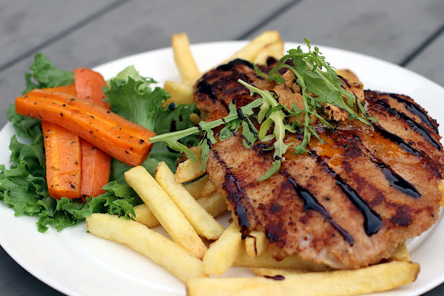 Opinii despre Ravintola SSS Paviljongen în Sipoo - Ravintola-ala