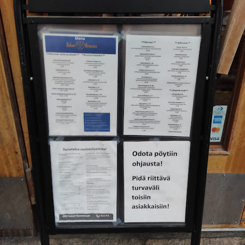 Ravintola Kolme Kruunua - Ravintola-ala