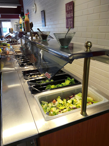 Ravintola Liah Open Times