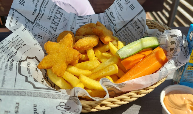 Ravintola Röölänranta - Ravintola-ala