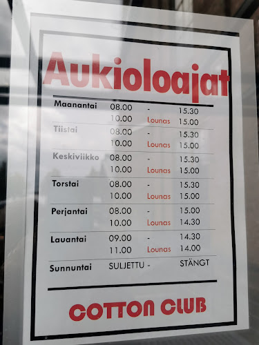 Ravintola Cotton Club