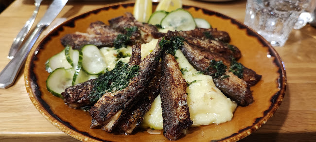Bryggman´s Restaurant - Ravintola-ala
