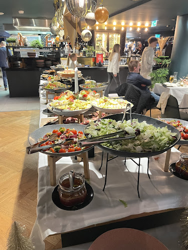 Ravintola Marski: Kuusi Palaa - Ravintola-ala