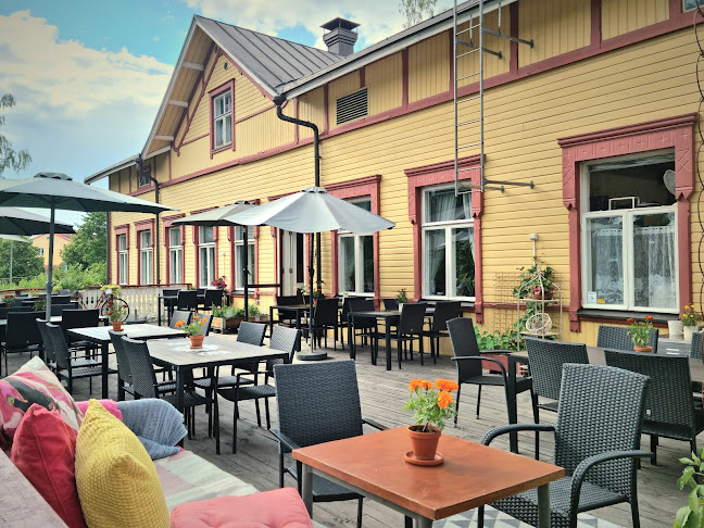 Wille - Olohuone ja Keittiö