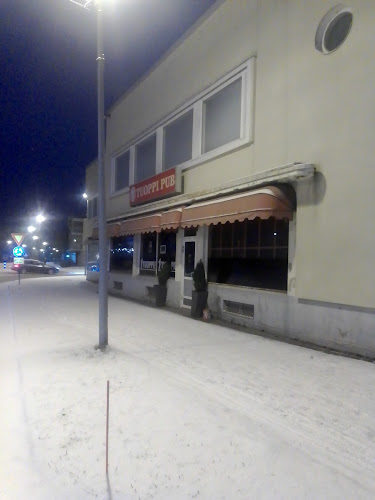Tuoppi Pub - Ravintola-ala