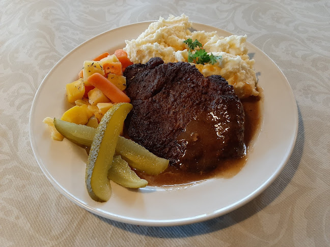 Ravintola Wagner - Ravintola-ala