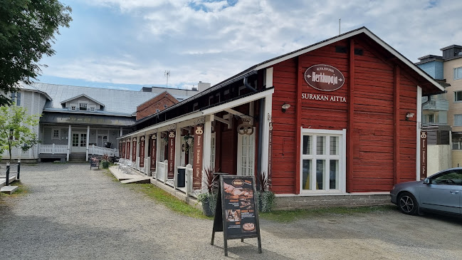 Kotileipurin Herkkupaja - Ravintola-ala