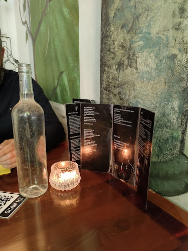 Bar Teos - Ravintola-ala