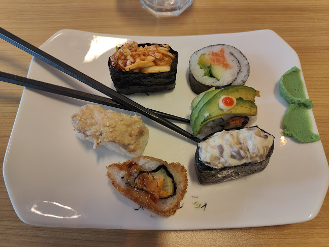 Opinii despre Konnichiwa Kotka în Kotka - Ravintola-ala