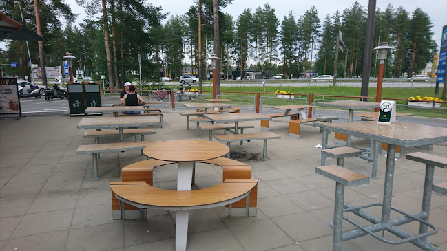 Comentarii opinii despre McDonald's Joensuu