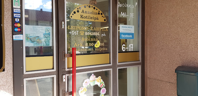 Annelin Kotileipä - Leppävirta