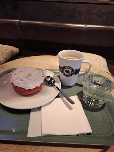 Opinii despre Espresso House Malmin Nova în Helsinki - Ravintola-ala