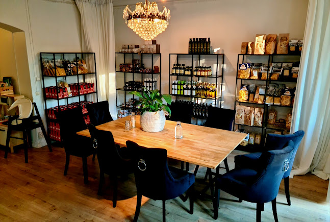 Bus Gelato Helsinki - Ravintola-ala