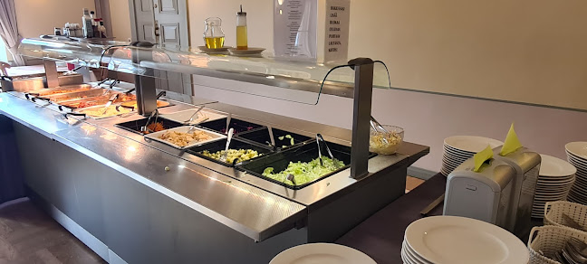 Lounashuone Kerho Open Times