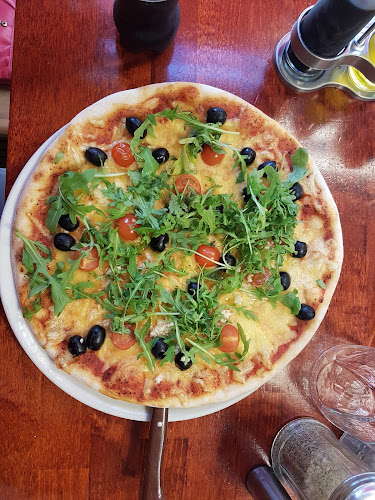 Ravintola Ismet - Ravintola-ala