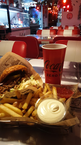 Bus Burger - Ravintola-ala