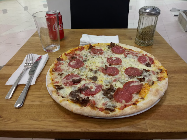 Länsi kebab & pizzeria - Ravintola-ala