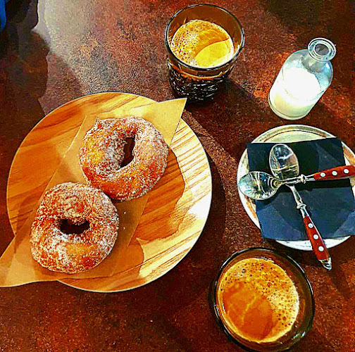 Wine Bar Axel W - Ravintola-ala