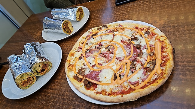 Day to Day Pizza & Kebab - Helsinki