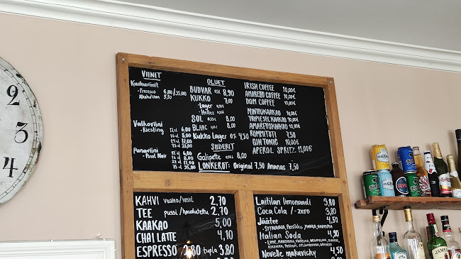 Reviews of Wanhan Rauman KaffeBar in Rauma - Ravintola-ala