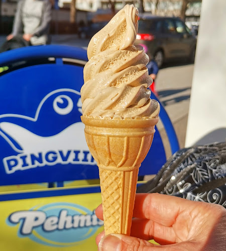 Opinii despre Kupittaanpuiston Pingviini-jäätelökioski în Turku - Ravintola-ala