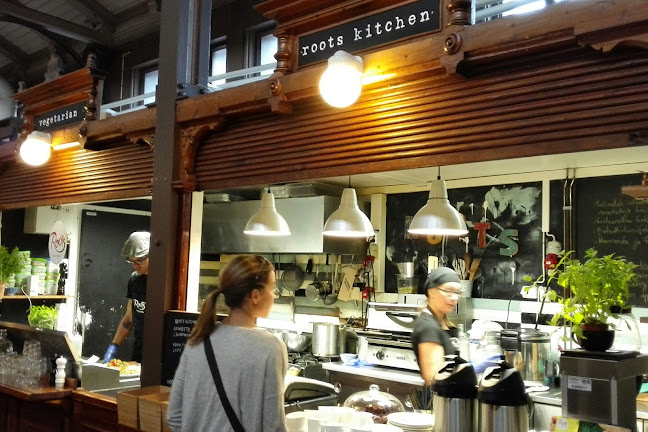 Roots Kitchen