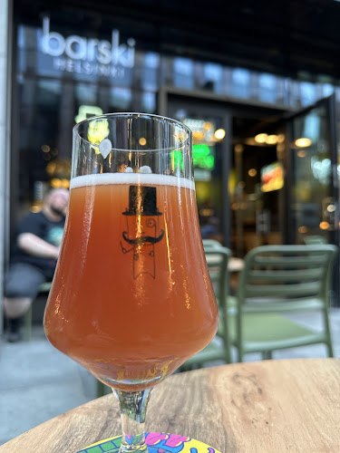 Opinii despre Barski Helsinki în Helsinki - Ravintola-ala