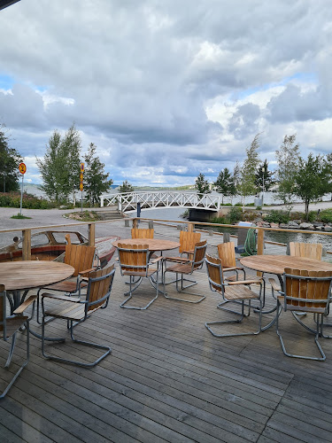 Lahden Nosturi ravintola - saunamaailma - skybar - Ravintola-ala