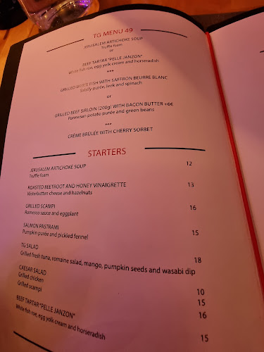 Ravintola Teatterin Grilli