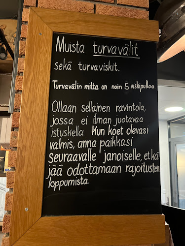 Olutravintola Pikkulintu Ruttopuisto