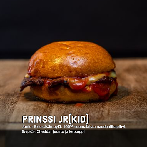 Hamptown Burger Hämeenlinna - Ravintola-ala