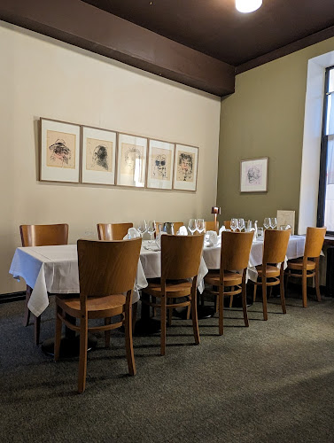 Ravintola Sea Horse - Ravintola-ala