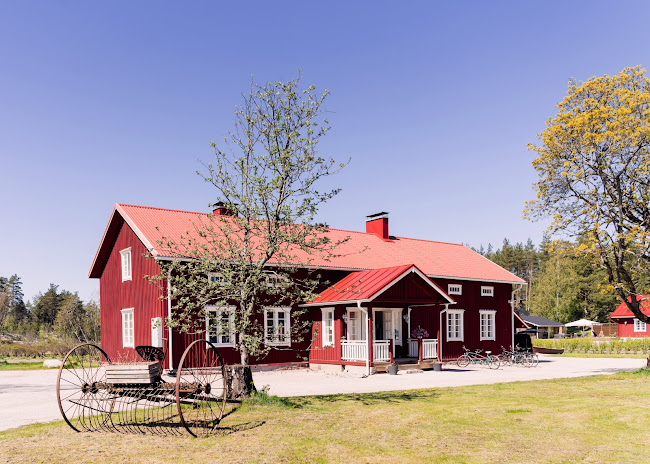 Tackork Gård & Marina - Ravintola-ala