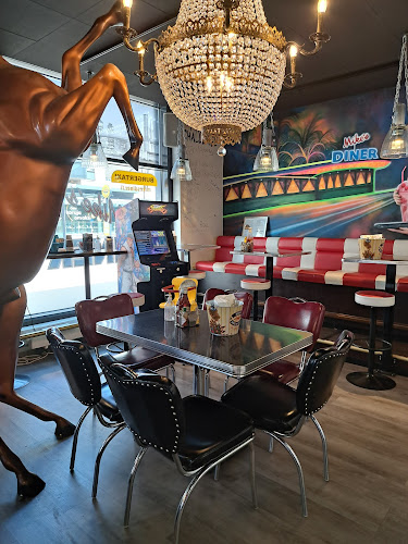 Mike's Diner, Tikkurila