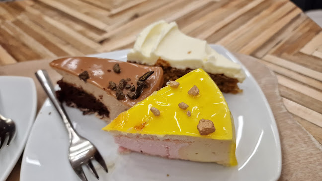 Comentarii opinii despre Take the Cake - MBakeryn kahvila