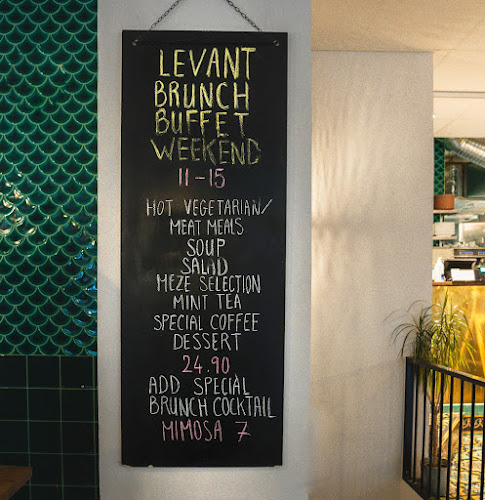 Comentarii opinii despre Levant Bulevardi