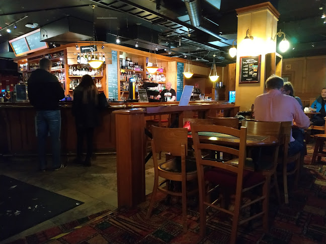 Ravintola Himo Pasta House - Ravintola-ala